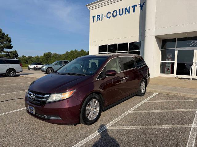 2015 Honda Odyssey