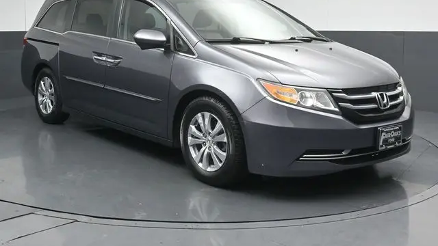Preowned 2016 Honda Odyssey EX-L for Sale