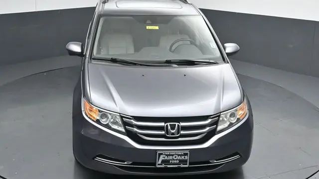 2016 Honda Odyssey EX-L