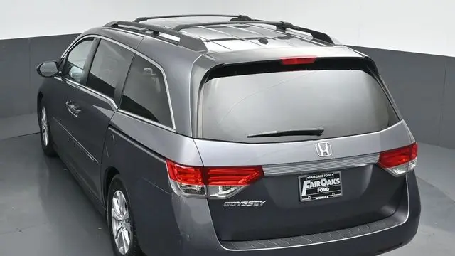 2016 Honda Odyssey EX-L