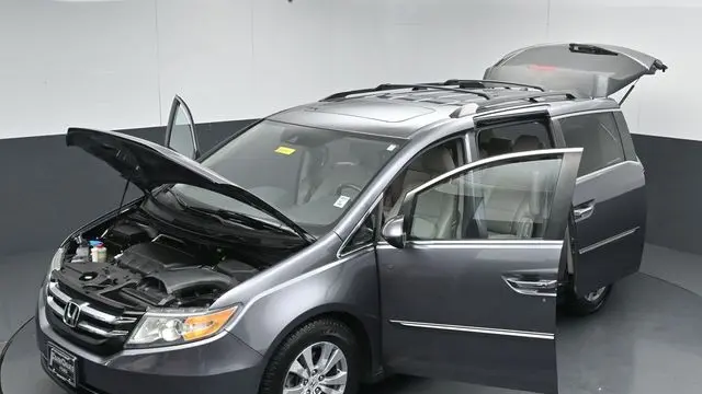 2016 Honda Odyssey EX-L