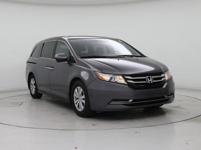 2016 Honda Odyssey EX-L 4DR Mini-Van
