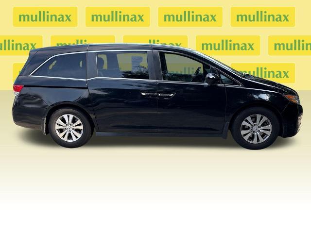 2016 Honda Odyssey EX-L — photo 1 of 12
