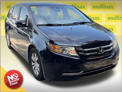 Photo of a 2016 Honda Odyssey EX-L 4DR Mini-Van for sale