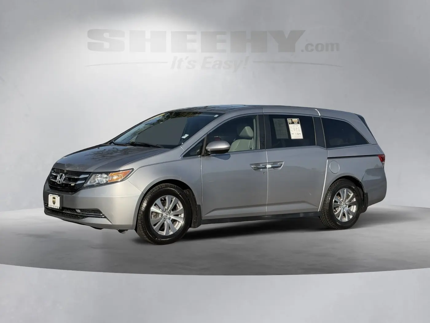 2016 Honda Odyssey - $10,995