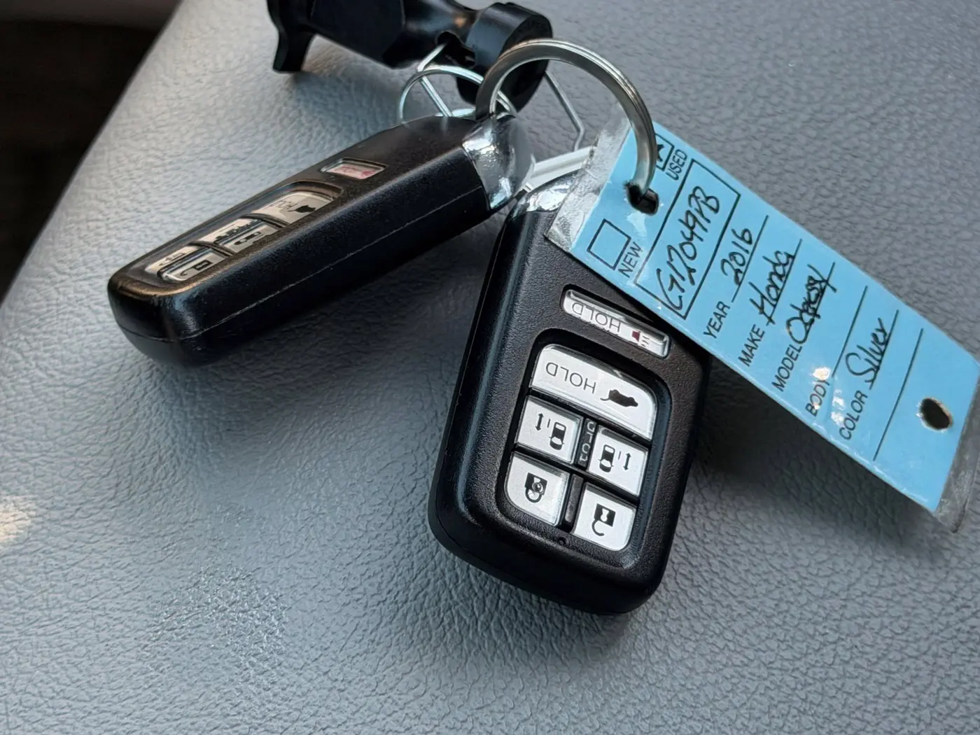 2016 Honda Odyssey - $10,995
