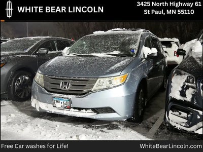 Photo of a 2011 Honda Odyssey EX-L 4DR Mini-Van W/DVD for sale