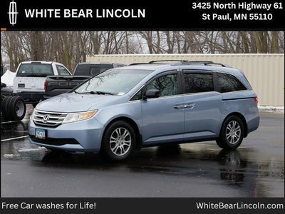 Photo of a 2011 Honda Odyssey EX-L 4DR Mini-Van for sale
