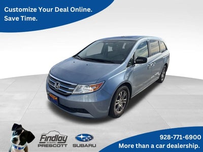 Photo of a 2013 Honda Odyssey EX-L 4DR Mini-Van for sale