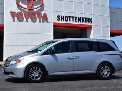 Photo of a 2013 Honda Odyssey EX-L 4DR Mini-Van for sale