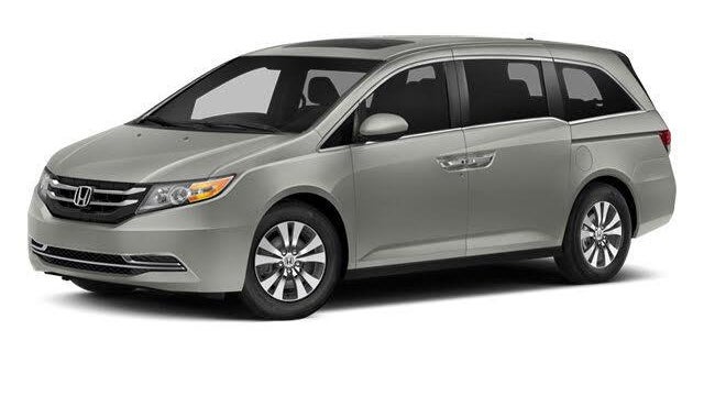 Preowned 2014 Honda Odyssey EX-L for Sale