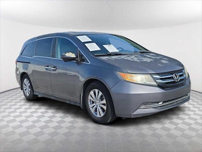Photo of a 2014 Honda Odyssey for sale