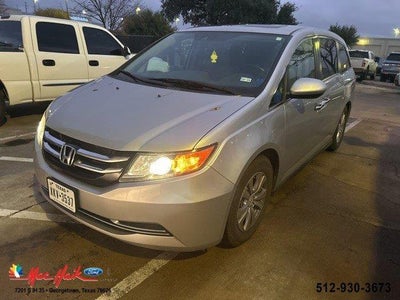 2014 Honda Odyssey EX-L 4DR Mini-Van