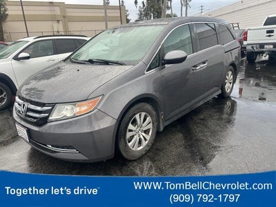 2015 Honda Odyssey EX-L 4DR Mini-Van