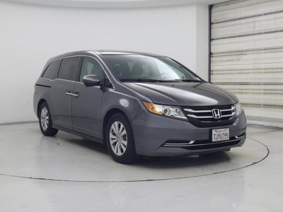 Photo of a 2015 Honda Odyssey EX-L 4DR Mini-Van for sale