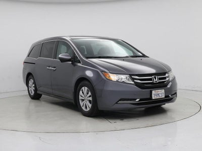 2016 Honda Odyssey EX-L 4DR Mini-Van