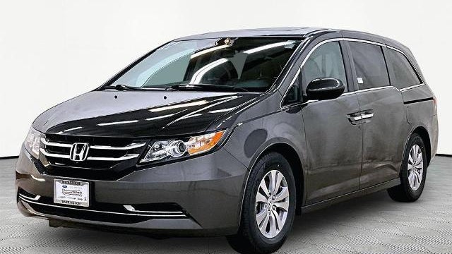 Preowned 2016 Honda Odyssey EX-L for Sale