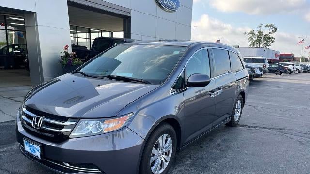 Preowned 2016 Honda Odyssey EX-L for Sale