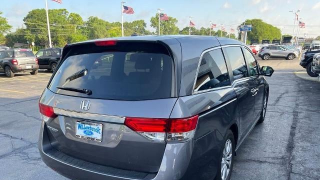 2016 Honda Odyssey EX-L