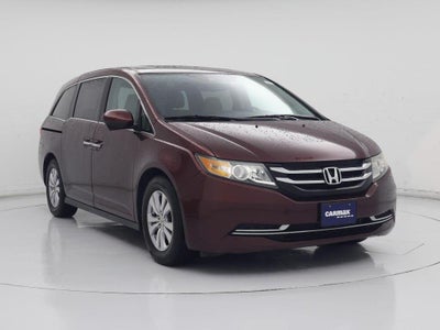 Photo of a 2016 Honda Odyssey EX-L 4DR Mini-Van for sale