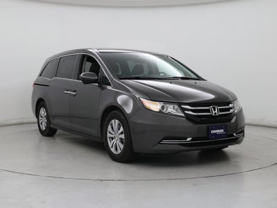 Photo of a 2016 Honda Odyssey EX-L 4DR Mini-Van for sale