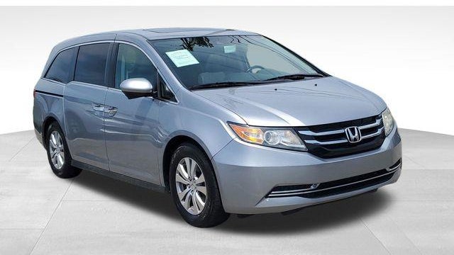 Preowned 2016 Honda Odyssey EX-L w/Navi for Sale