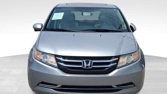 2016 Honda Odyssey EX-L w/Navi