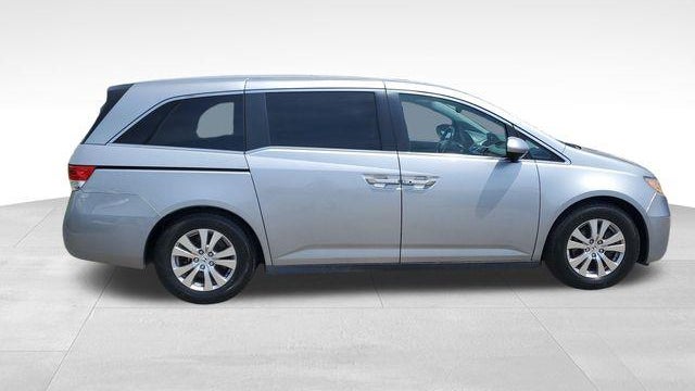 2016 Honda Odyssey EX-L w/Navi