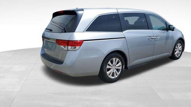 2016 Honda Odyssey EX-L w/Navi