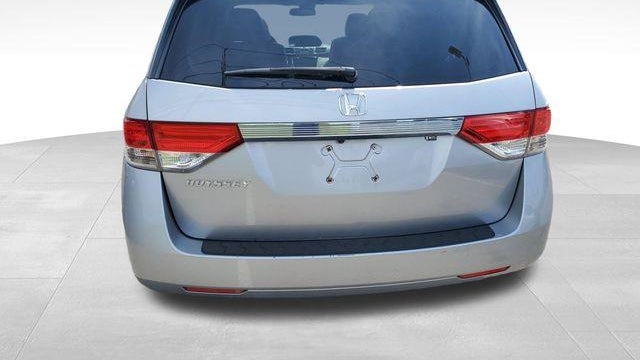 2016 Honda Odyssey EX-L w/Navi