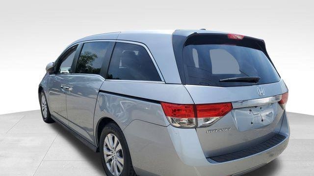2016 Honda Odyssey EX-L w/Navi