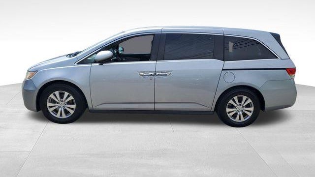 2016 Honda Odyssey EX-L w/Navi