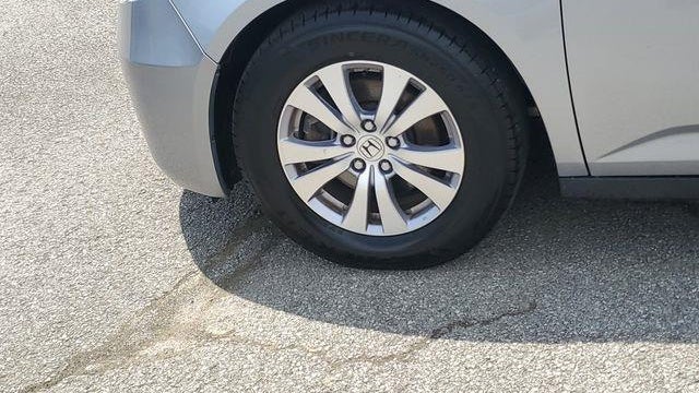 2016 Honda Odyssey EX-L w/Navi