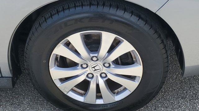 2016 Honda Odyssey EX-L w/Navi