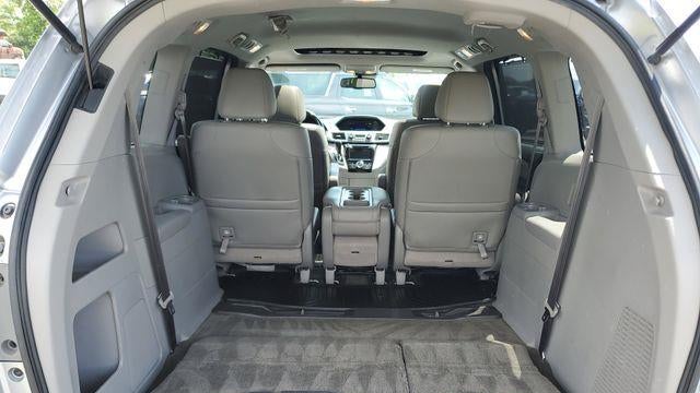 2016 Honda Odyssey EX-L w/Navi
