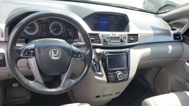 2016 Honda Odyssey EX-L w/Navi