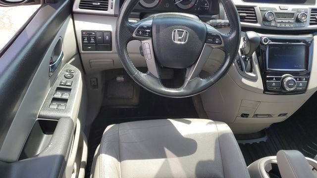 2016 Honda Odyssey EX-L w/Navi