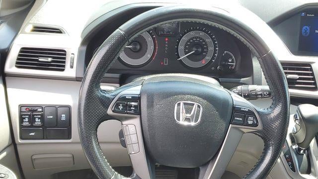 2016 Honda Odyssey EX-L w/Navi