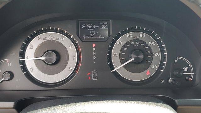 2016 Honda Odyssey EX-L w/Navi