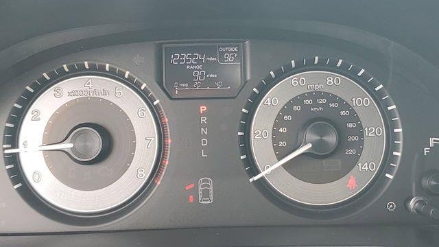 2016 Honda Odyssey EX-L w/Navi