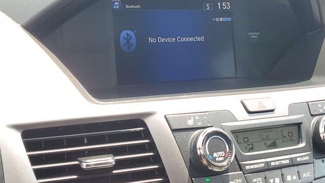 2016 Honda Odyssey EX-L w/Navi