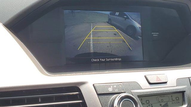 2016 Honda Odyssey EX-L w/Navi