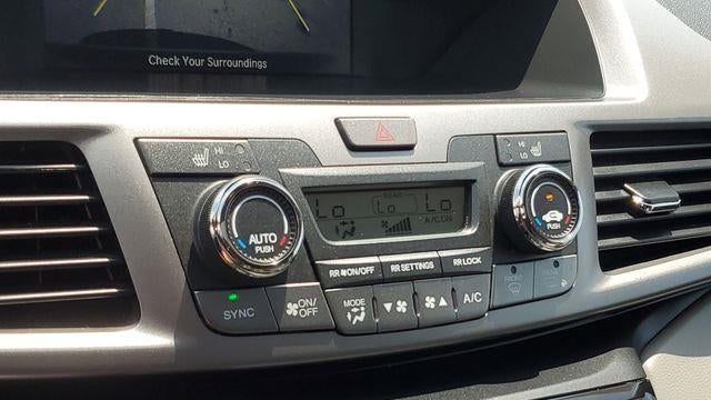 2016 Honda Odyssey EX-L w/Navi