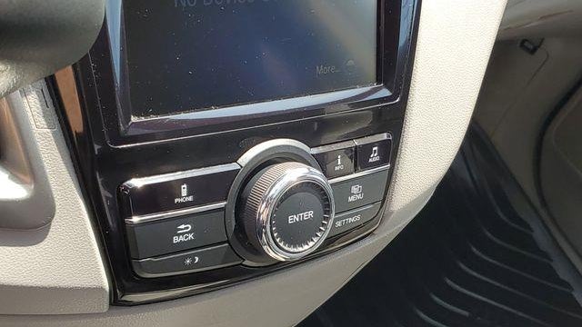 2016 Honda Odyssey EX-L w/Navi