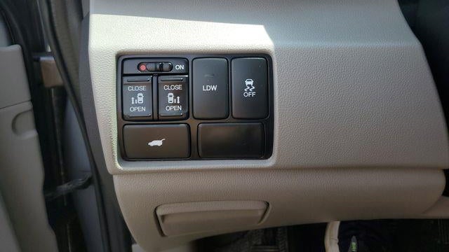 2016 Honda Odyssey EX-L w/Navi