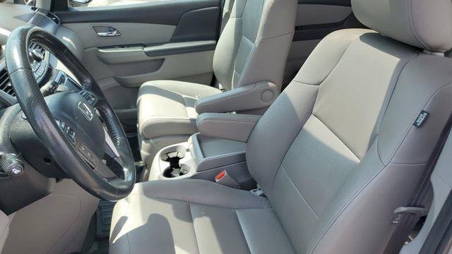 2016 Honda Odyssey EX-L w/Navi