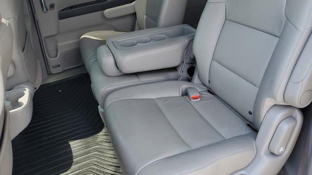 2016 Honda Odyssey EX-L w/Navi