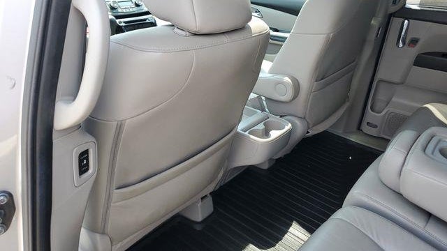 2016 Honda Odyssey EX-L w/Navi