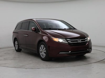Photo of a 2017 Honda Odyssey EX-L 4DR Mini-Van for sale