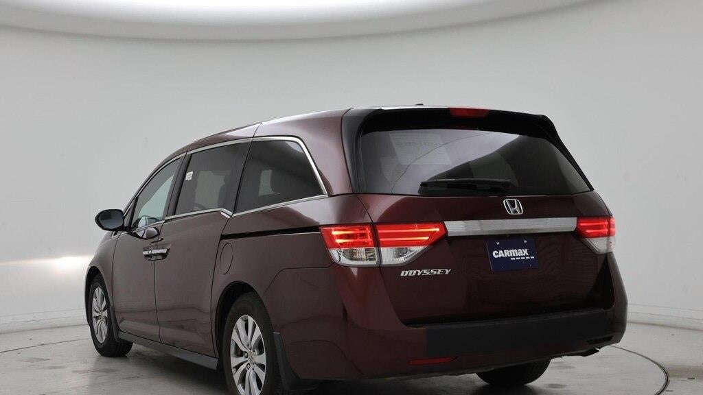 2017 Honda Odyssey EX-L